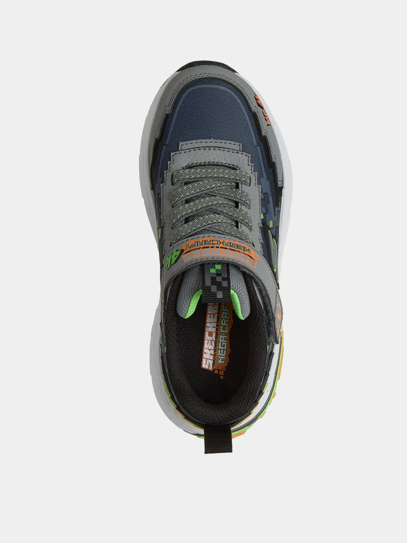 Кросівки Skechers MEGA-CRAFT 4K модель 402160L CBLM Кросівки Skechers MEGA-CRAFT 4K модель 402160L CBLM Фото