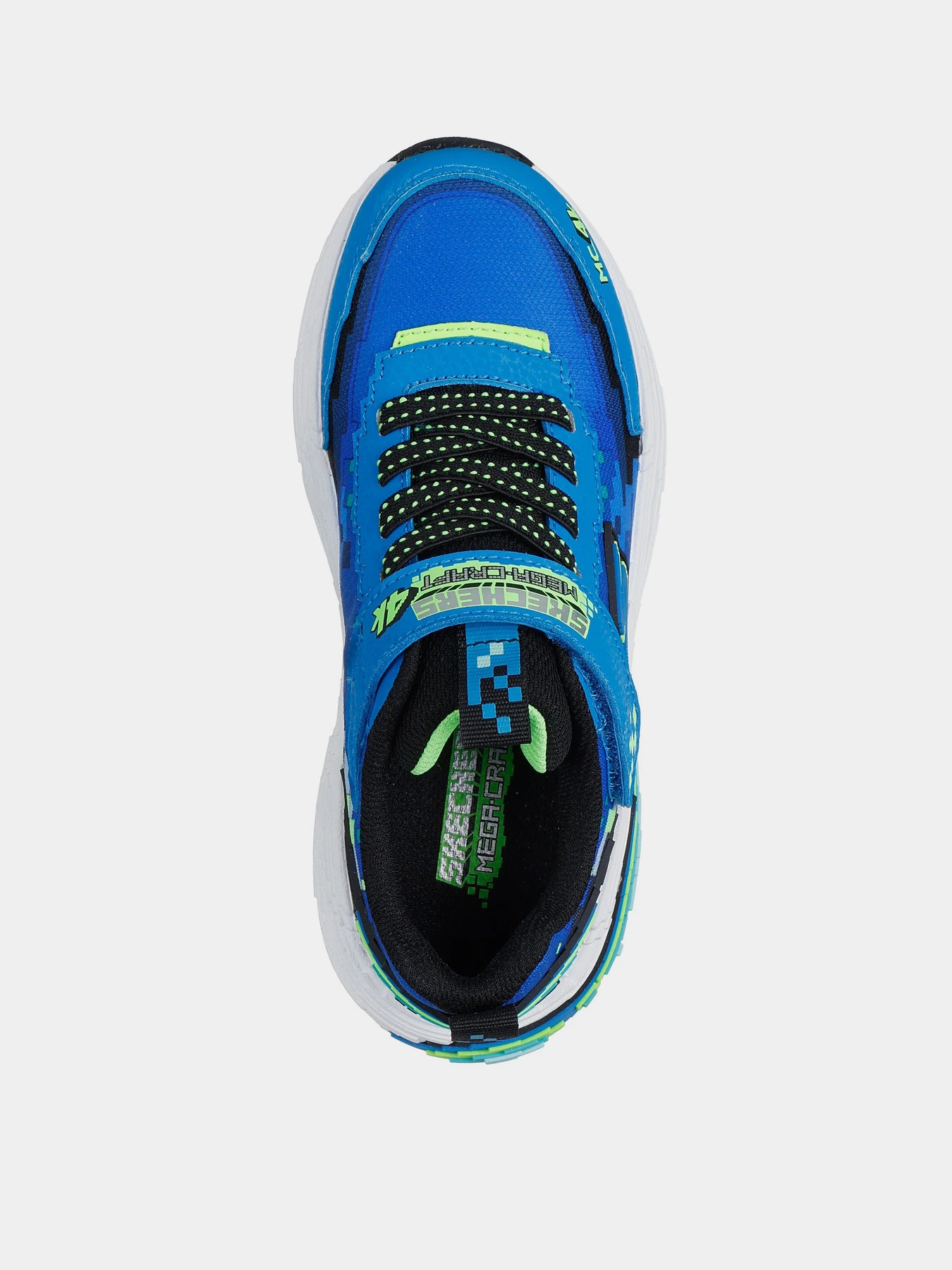Кроссовки Skechers MEGA-CRAFT 4K модель 402160L BLLM Фото