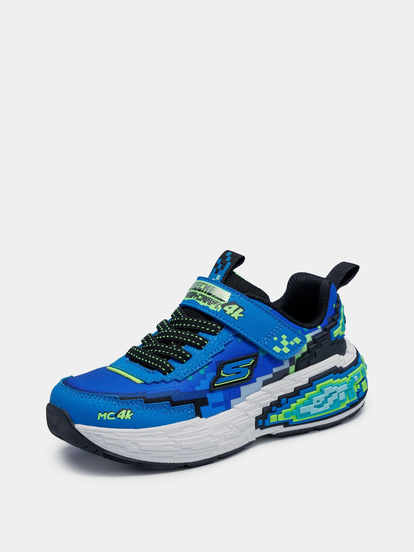 Кроссовки Skechers MEGA-CRAFT 4K модель 402160L BLLM Фото
