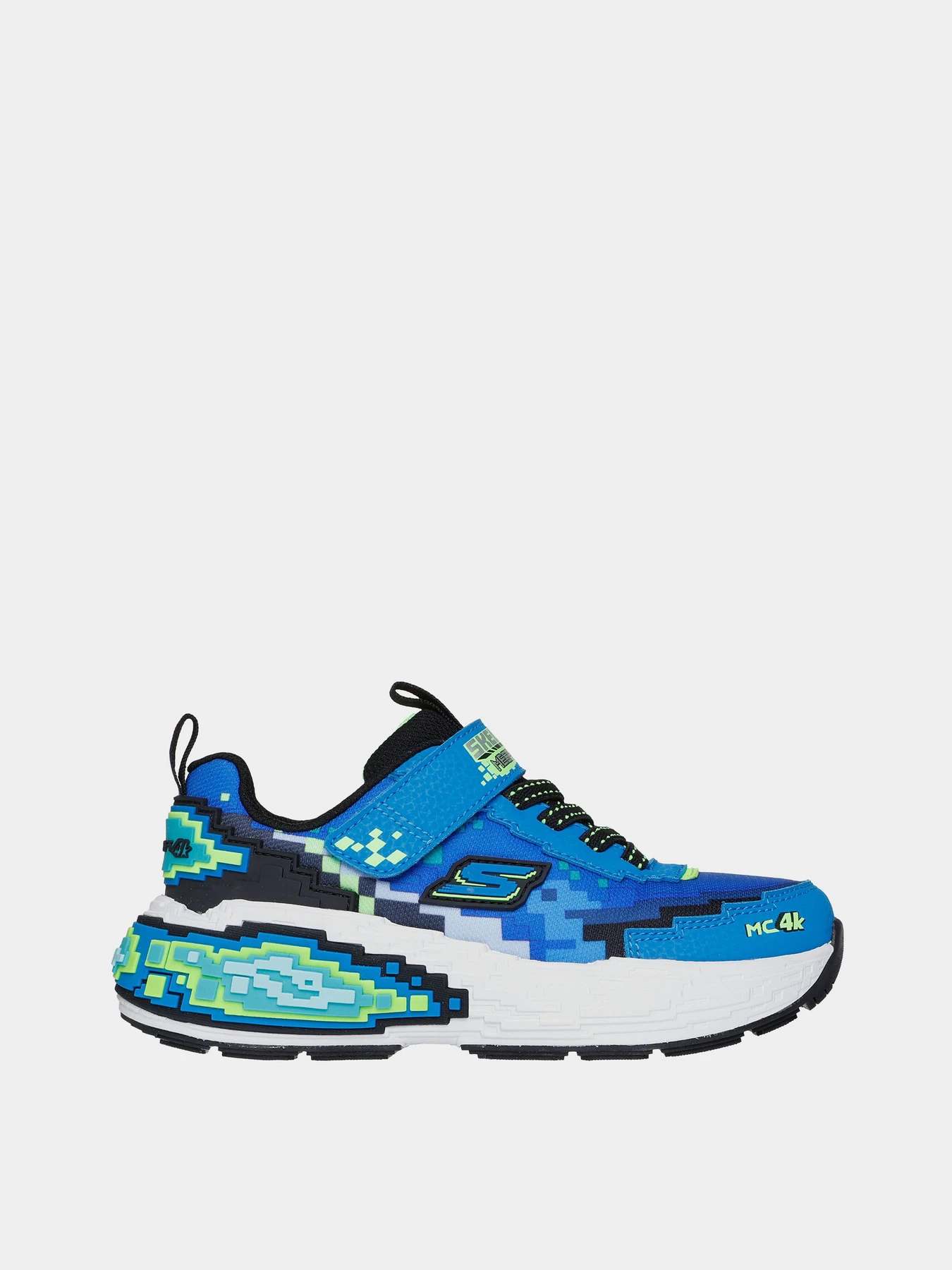 Кроссовки Skechers MEGA-CRAFT 4K модель 402160L BLLM Фото