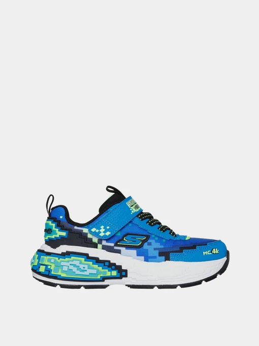 Кросівки Skechers MEGA-CRAFT 4K модель 402160L BLLM Фото