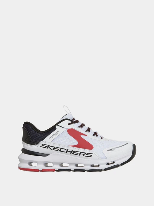 Кросівки Skechers GLIDE-STEP PLUS модель 404203L WBKR Фото