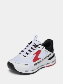 Кросівки Skechers GLIDE-STEP PLUS модель 404203L WBKR Фото