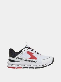 Кроссовки Skechers GLIDE-STEP PLUS модель 404203L WBKR Фото