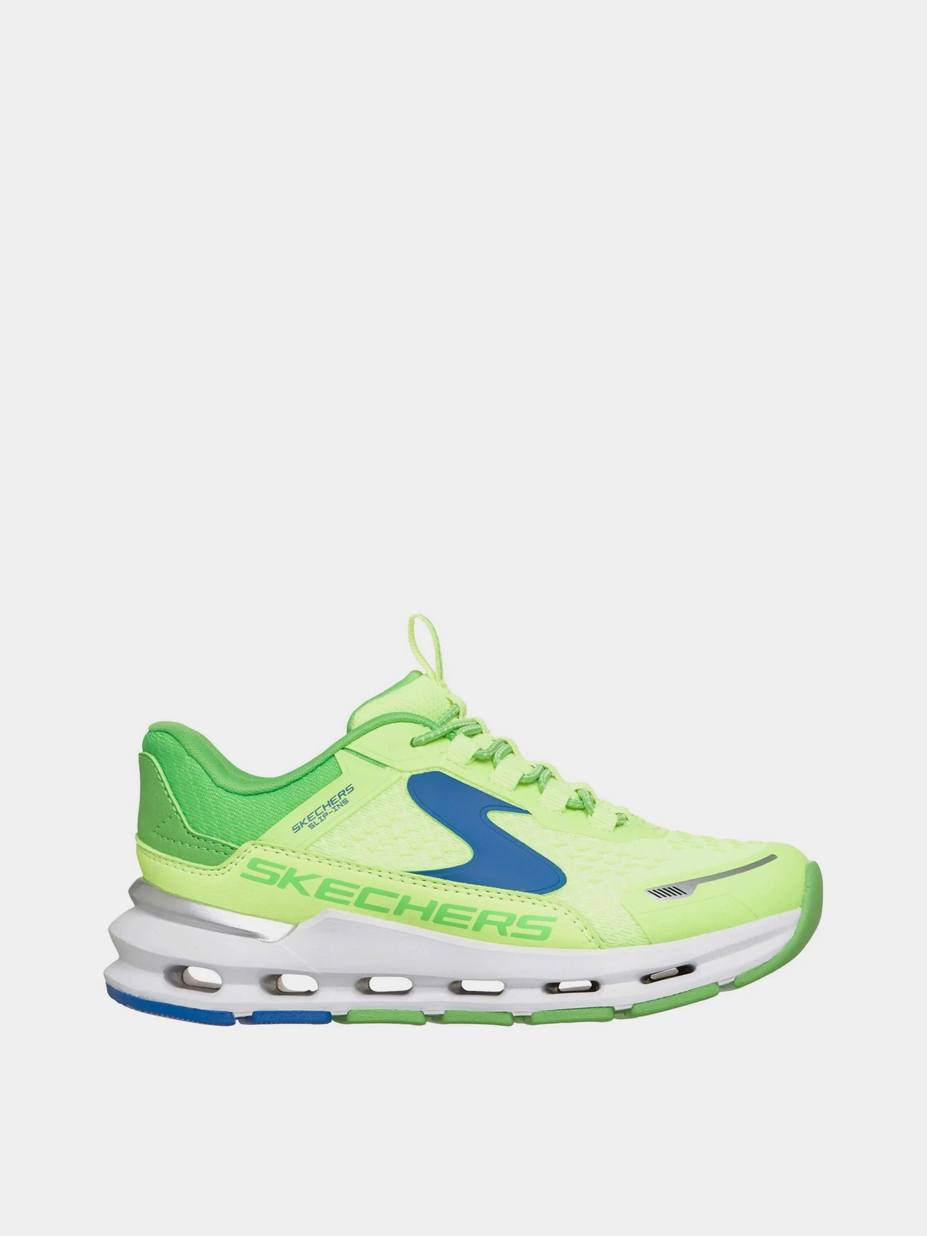 Кроссовки Skechers GLIDE-STEP PLUS модель 404203L LIME Кроссовки Skechers GLIDE-STEP PLUS модель 404203L LIME Фото