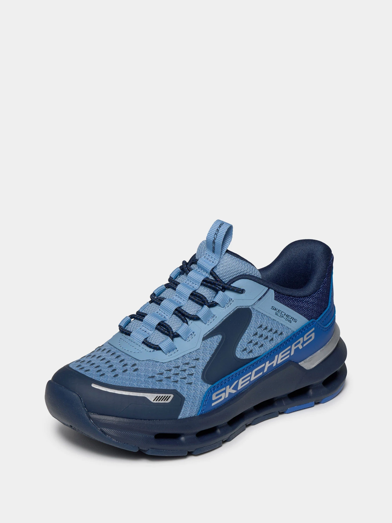 Кроссовки Skechers GLIDE-STEP PLUS модель 404203L BLNV Кроссовки Skechers GLIDE-STEP PLUS модель 404203L BLNV Фото