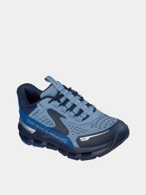 Кроссовки Skechers GLIDE-STEP PLUS модель 404203L BLNV Фото