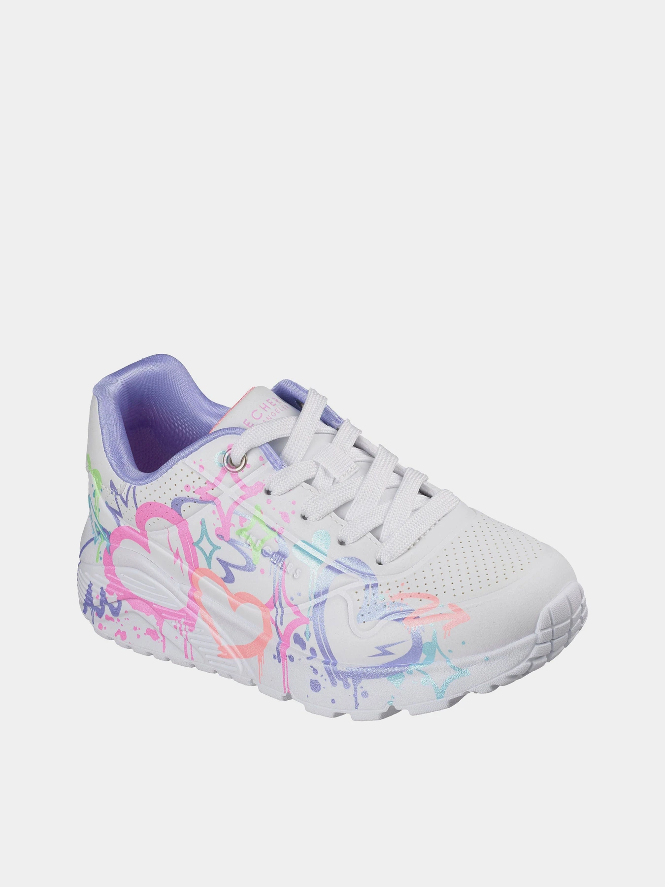 Кросівки Skechers UNO LITE модель 310819L WMLT Фото