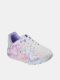 Кросівки Skechers UNO LITE модель 310819L WMLT Фото