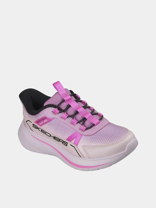 Взуття Skechers, Колір Рожевий - купити за вигідною ціною в