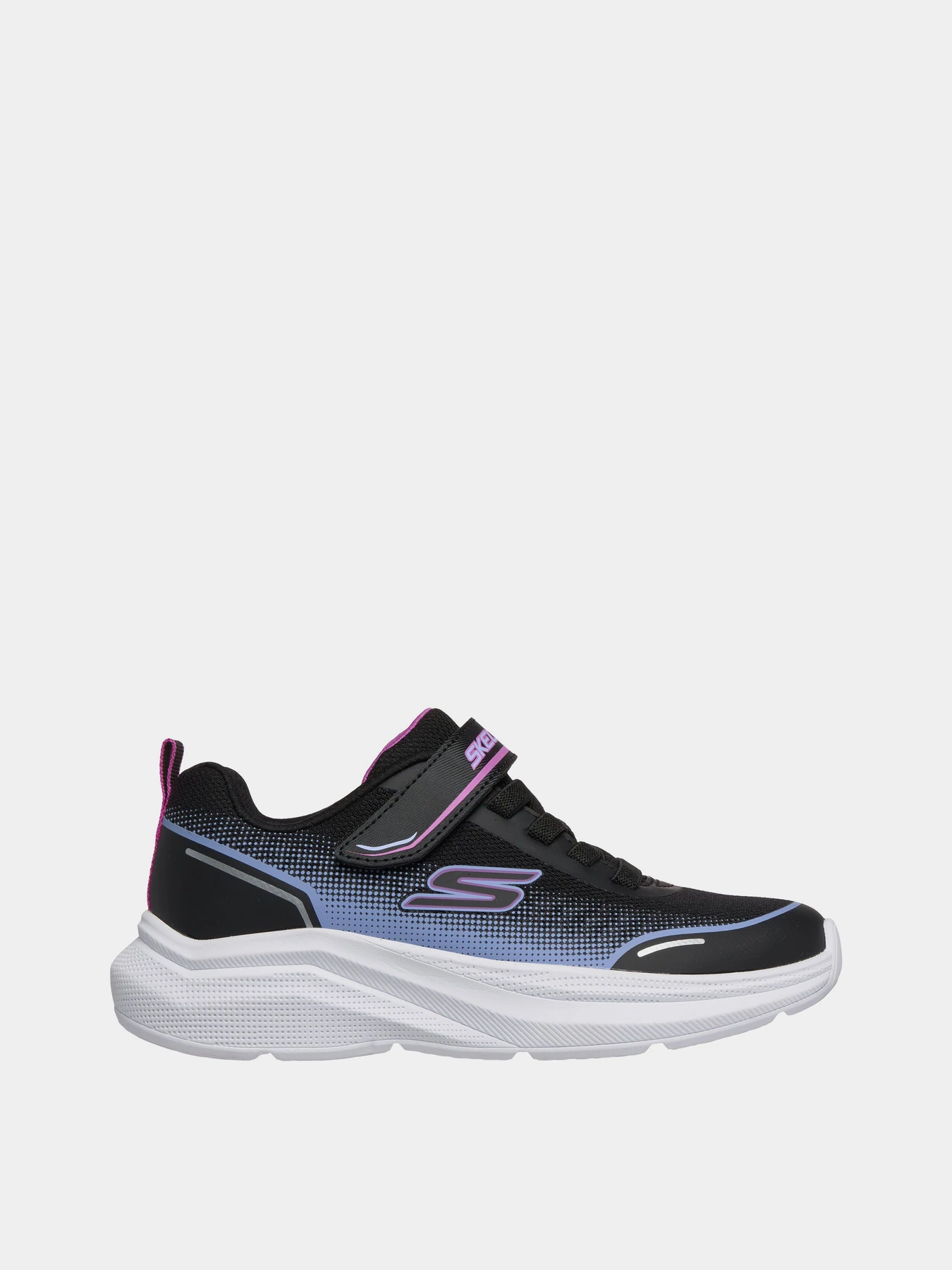 Кроссовки Skechers MICROSPEC VELOCITY модель 304206L BKMT Фото