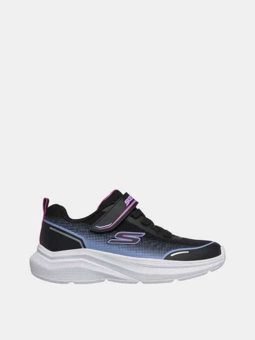 Кроссовки Skechers MICROSPEC VELOCITY модель 304206L BKMT Фото