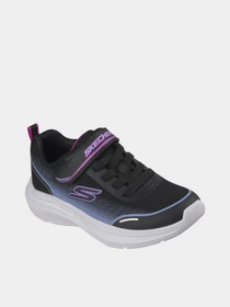 Кроссовки Skechers MICROSPEC VELOCITY модель 304206L BKMT Фото