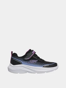 Кросівки Skechers MICROSPEC VELOCITY модель 304206L BKMT Фото