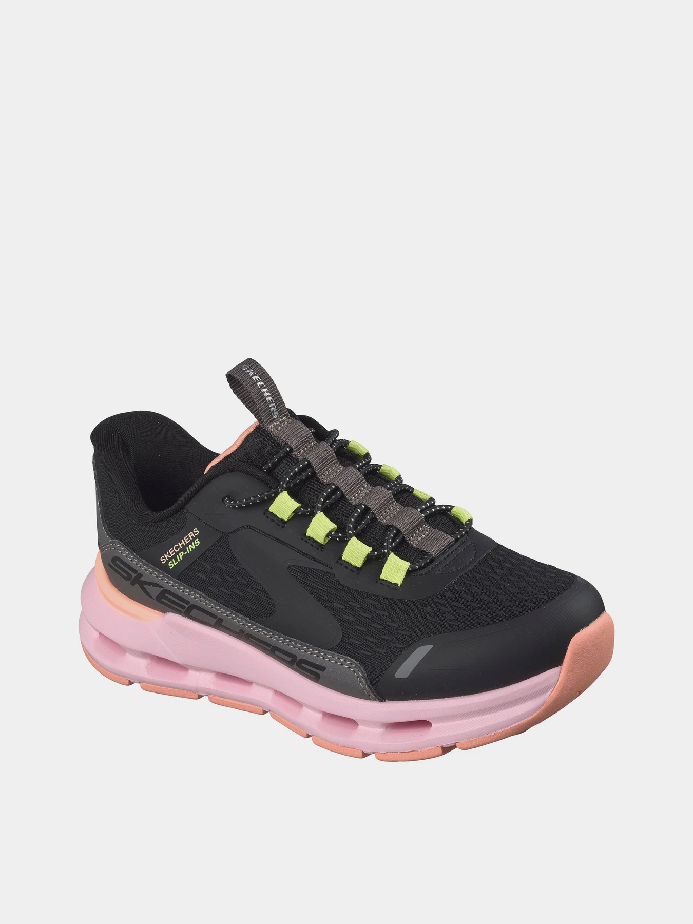 Кросівки Skechers GLIDE-STEP + модель 303654L BKMT Кросівки Skechers GLIDE-STEP + модель 303654L BKMT Фото