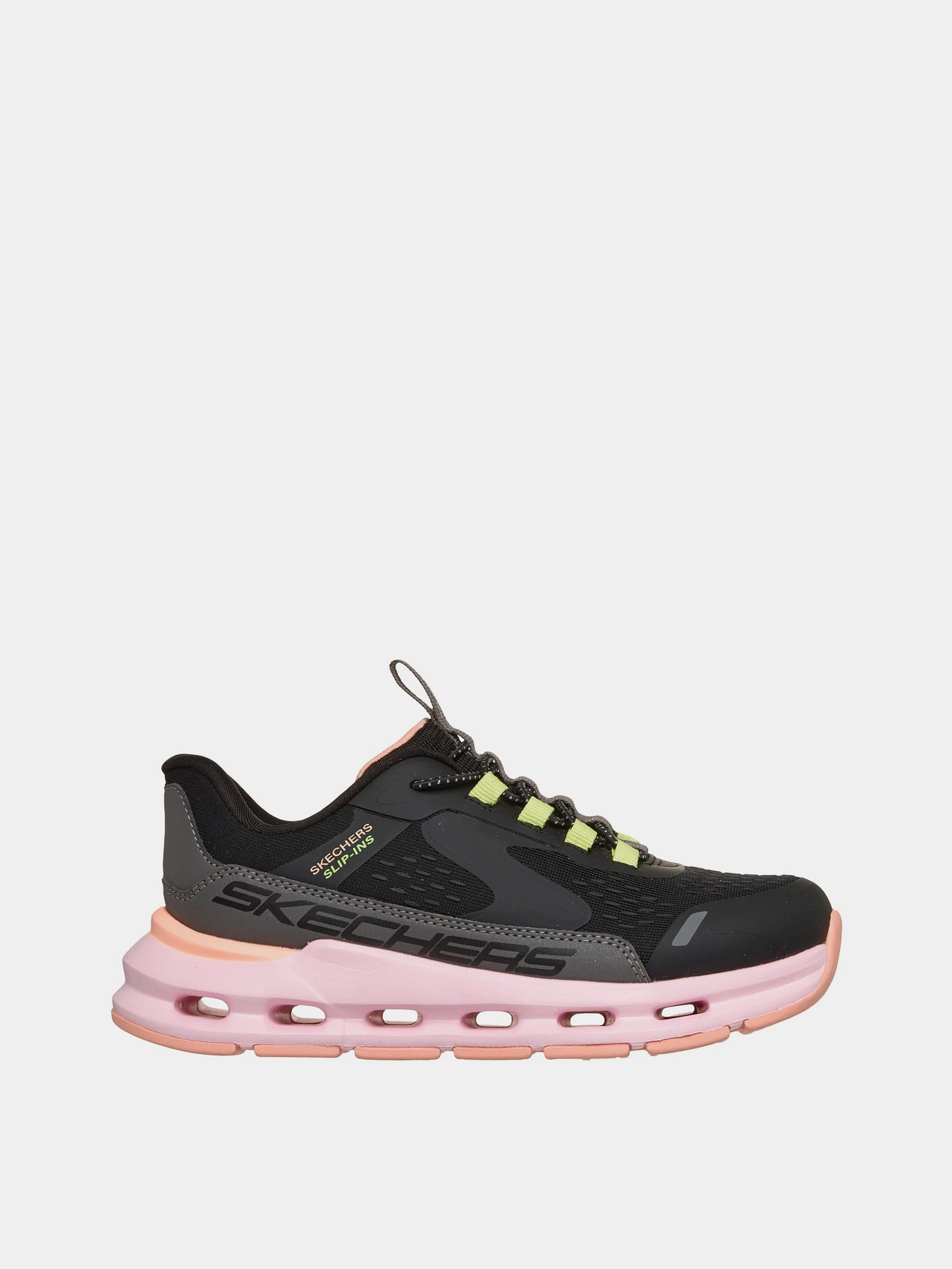 Кросівки Skechers GLIDE-STEP + модель 303654L BKMT Кросівки Skechers GLIDE-STEP + модель 303654L BKMT Фото