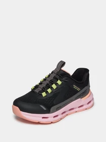 Кросівки Skechers GLIDE-STEP + модель 303654L BKMT Фото