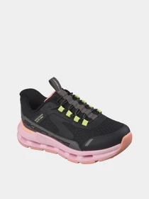Кросівки Skechers GLIDE-STEP + модель 303654L BKMT Фото