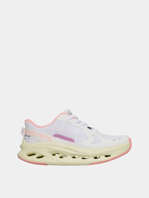 Кроссовки Skechers MAX CUSHIONING GLIDE-STEP модель 303685L WPK Фото