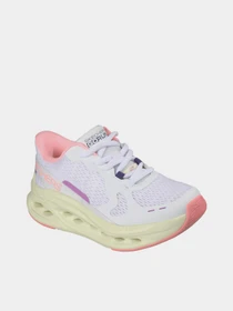 Кроссовки Skechers MAX CUSHIONING GLIDE-STEP модель 303685L WPK Фото