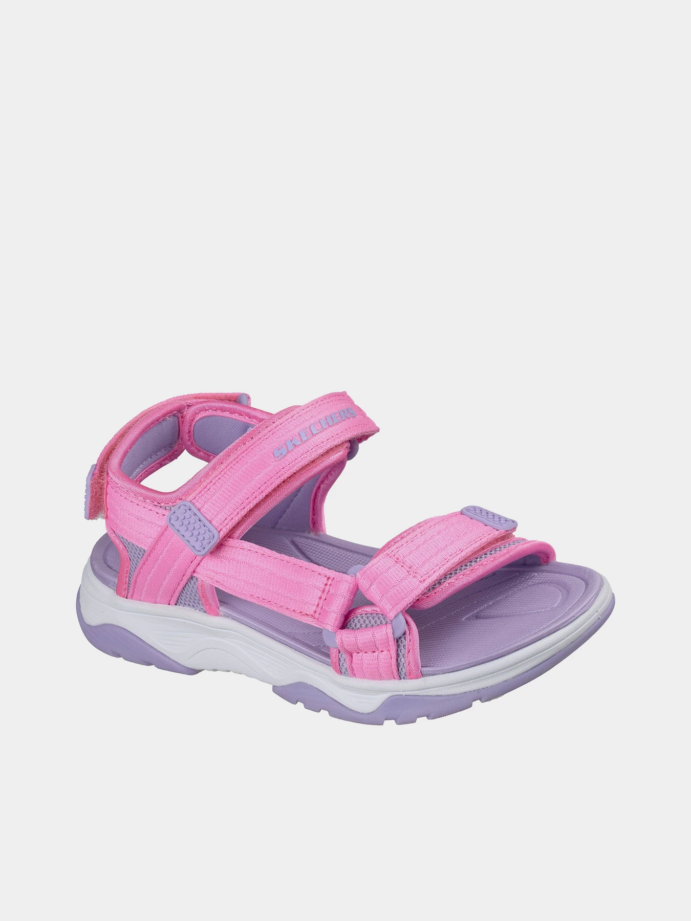 Сандалии Skechers TREAD SEEKER модель 303221L PKLV Сандалии Skechers TREAD SEEKER модель 303221L PKLV Фото