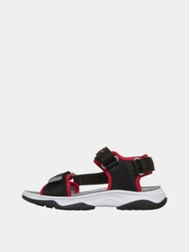 Сандалии Skechers TREAD SEEKER модель 407013L BKRD Фото