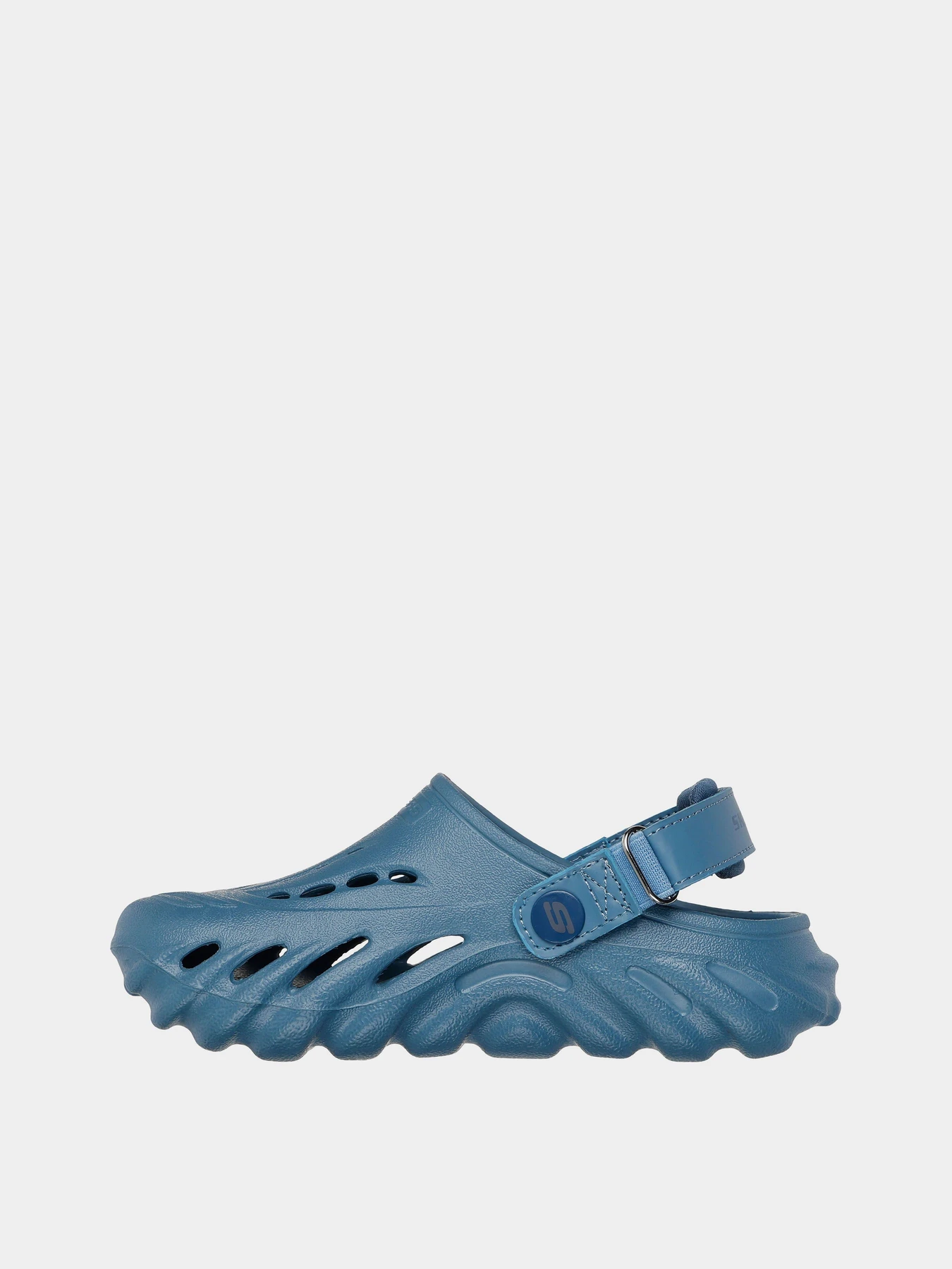 Шлёпанцы Skechers COASTAL-RUSH модель 406645L SLT Фото