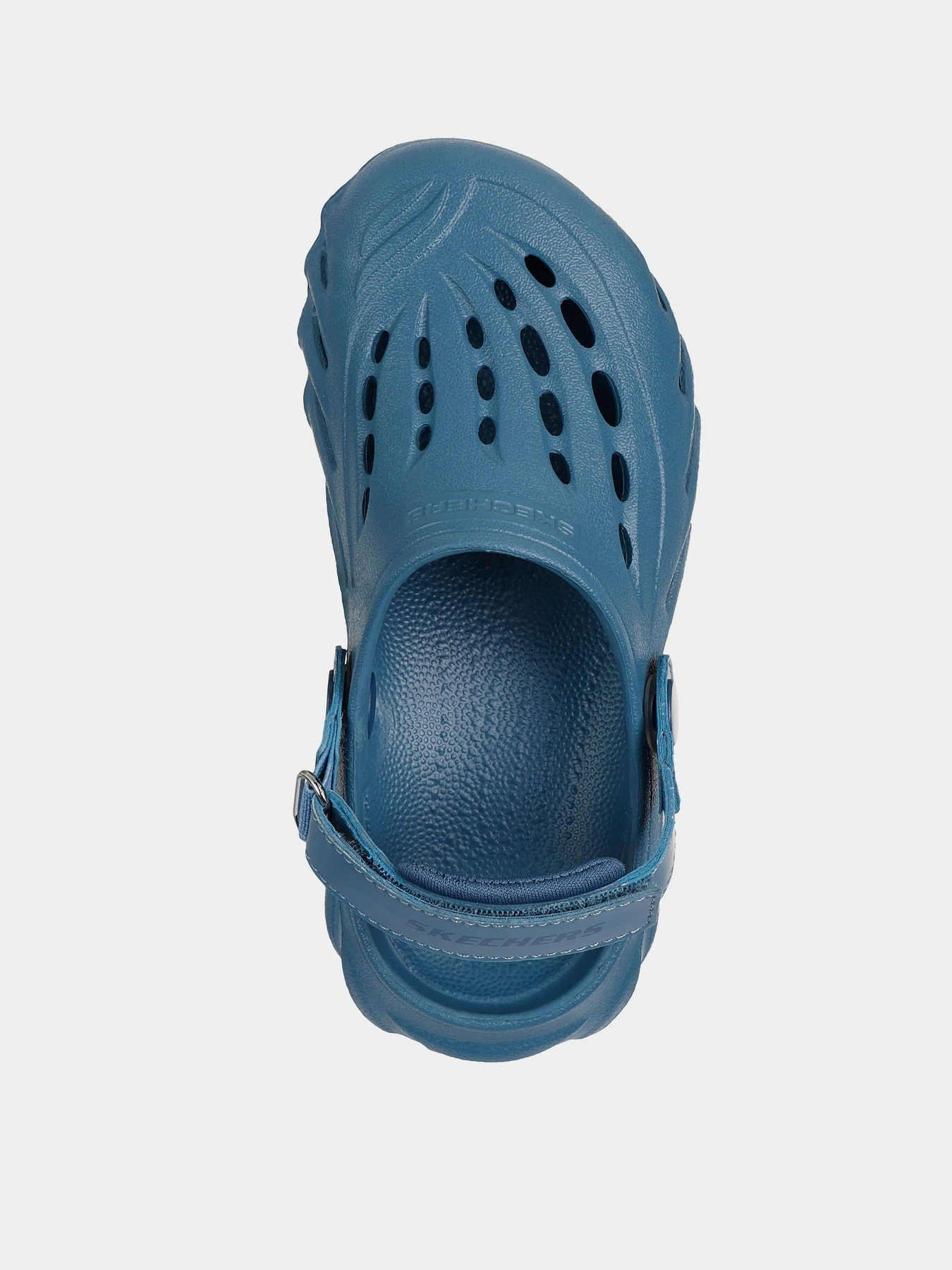 Шлёпанцы Skechers COASTAL-RUSH модель 406645L SLT Фото