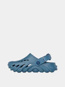 Шлёпанцы Skechers COASTAL-RUSH модель 406645L SLT Фото