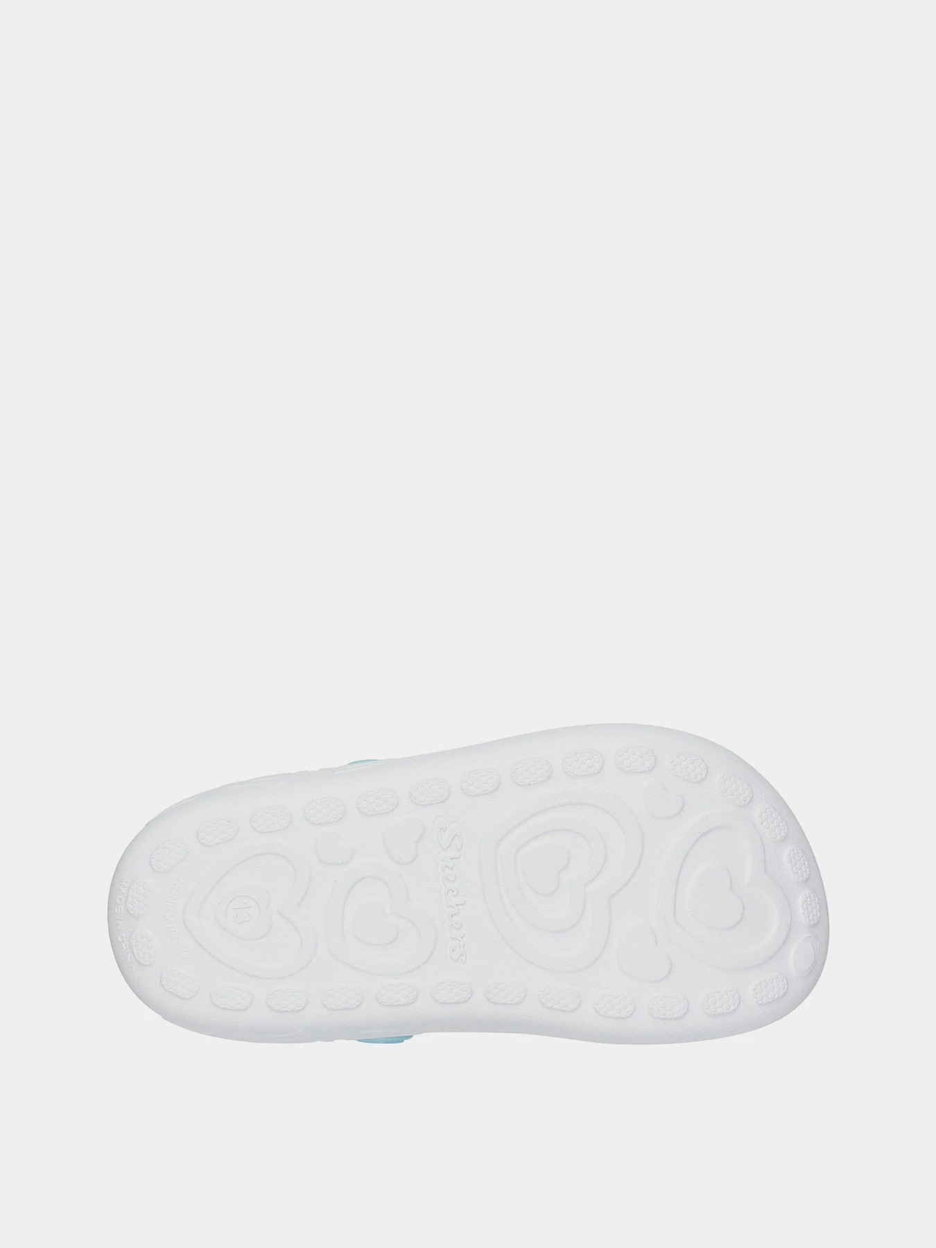 Шлёпанцы Skechers CUTIE POPS модель 308104L WMLT Фото