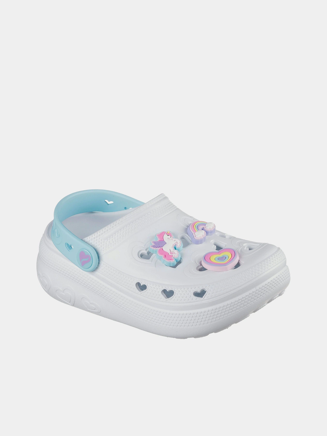 Шлёпанцы Skechers CUTIE POPS модель 308104L WMLT Фото