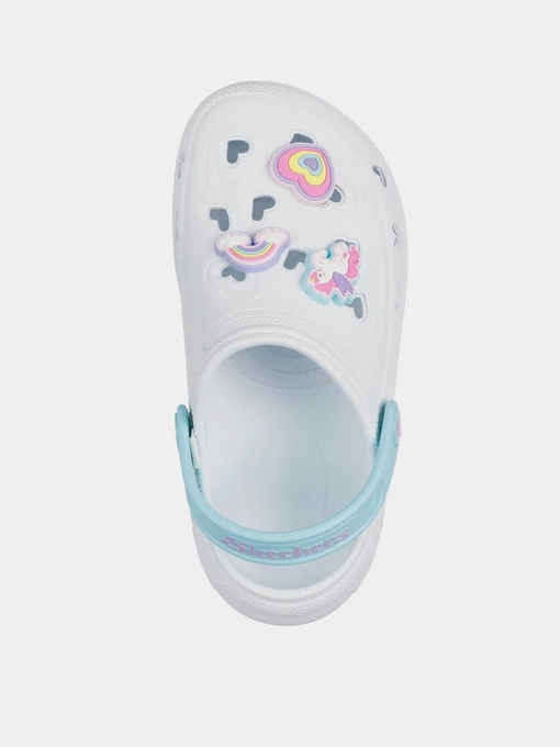 Дитяче Сабо Skechers CUTIE POPS фото 3