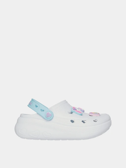 Шльопанці Skechers CUTIE POPS модель 308104L WMLT Фото