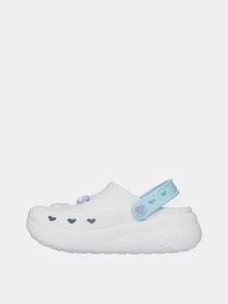 Шлёпанцы Skechers CUTIE POPS модель 308104L WMLT Фото