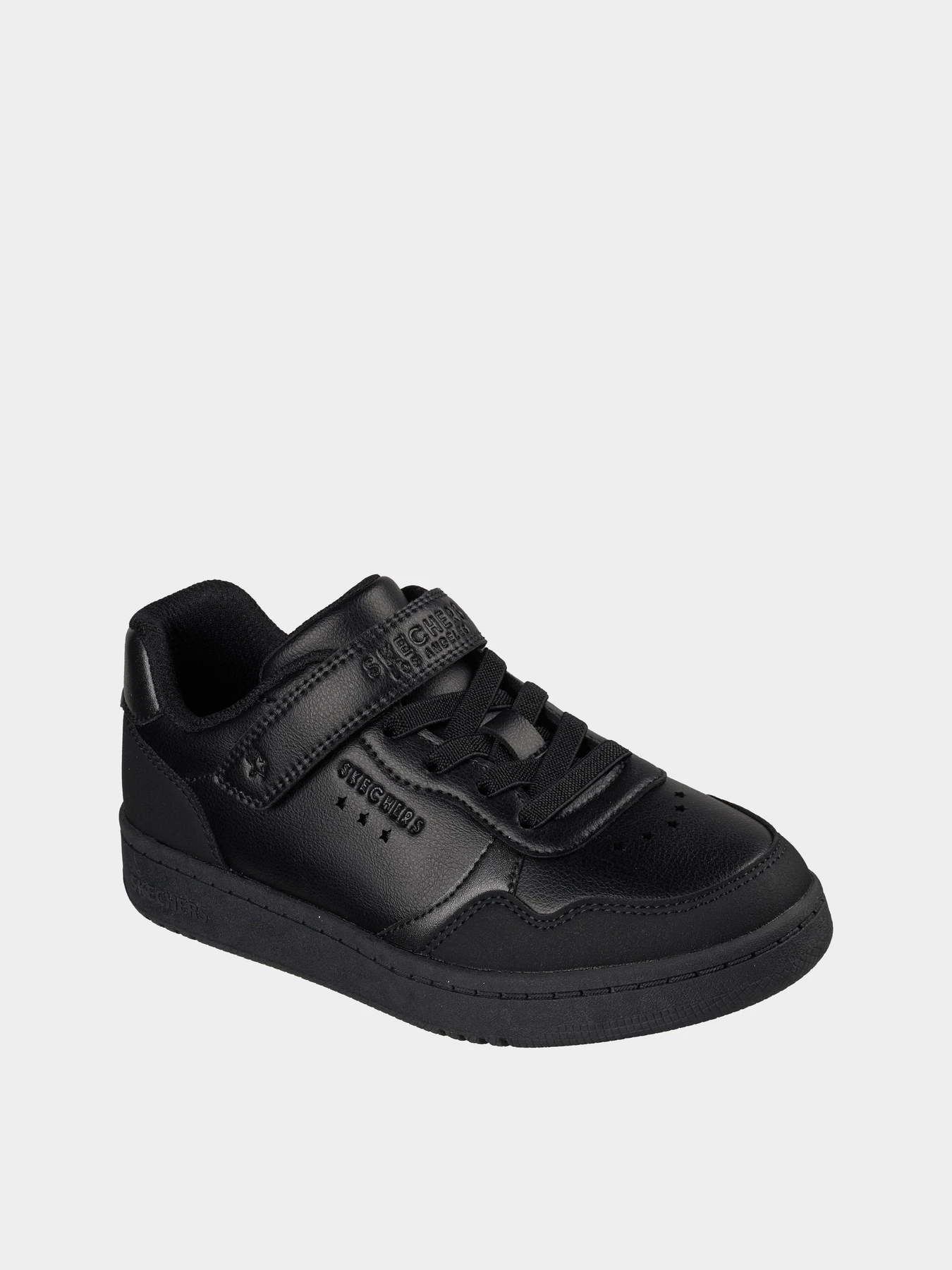 Кеды Skechers QUICK STREET модель 310239L BBK Кеды Skechers QUICK STREET модель 310239L BBK Фото