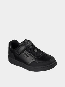 Кеды Skechers QUICK STREET модель 310239L BBK Фото