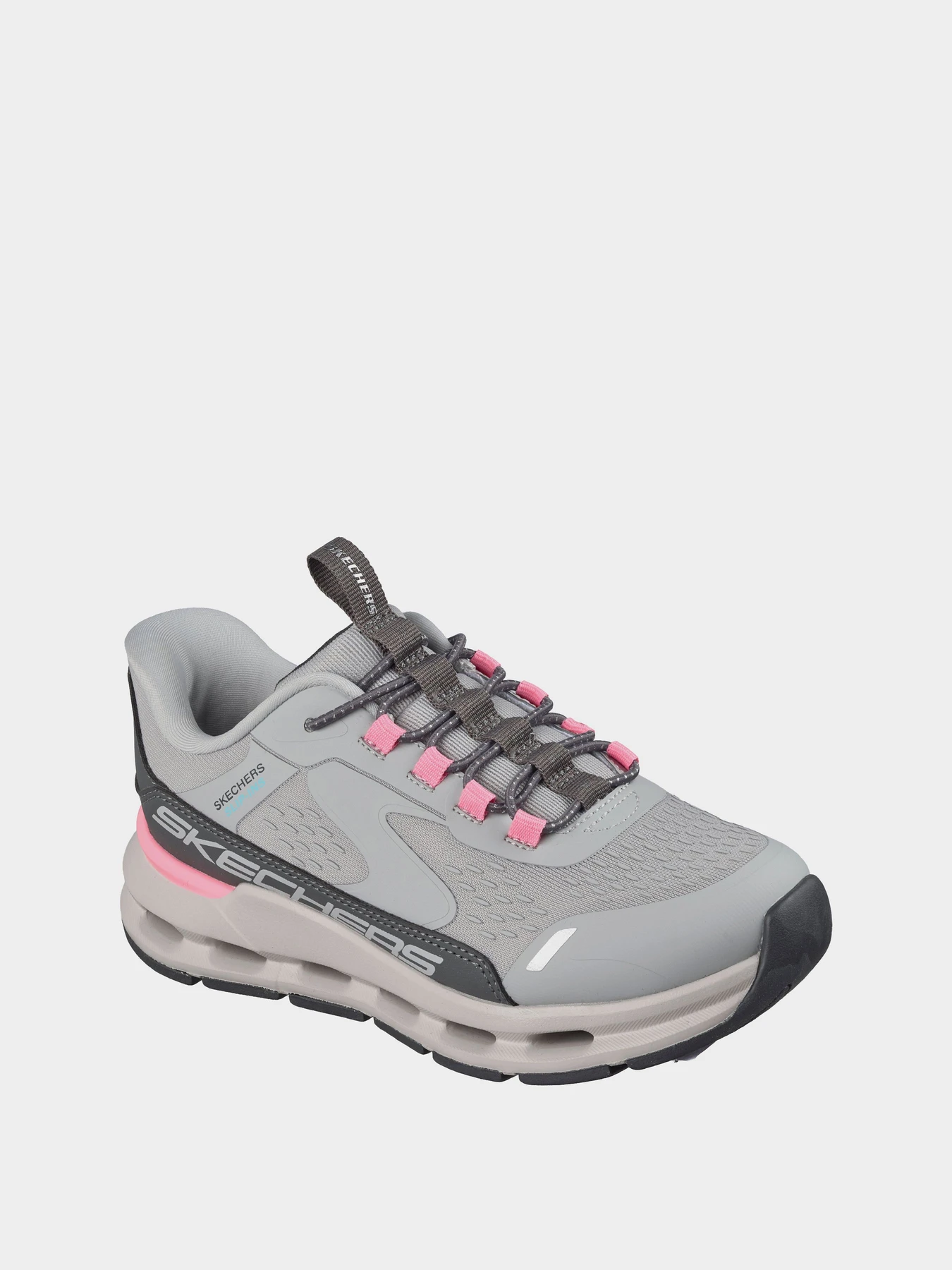 Кроссовки Skechers GLIDE-STEP + модель 303654L GYPK Кроссовки Skechers GLIDE-STEP + модель 303654L GYPK Фото