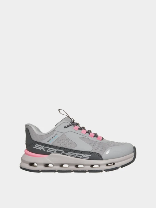 Кроссовки Skechers GLIDE-STEP + модель 303654L GYPK Фото