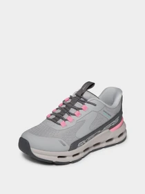 Кроссовки Skechers GLIDE-STEP + модель 303654L GYPK Фото