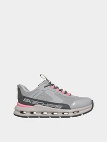 Кроссовки Skechers GLIDE-STEP + модель 303654L GYPK Фото