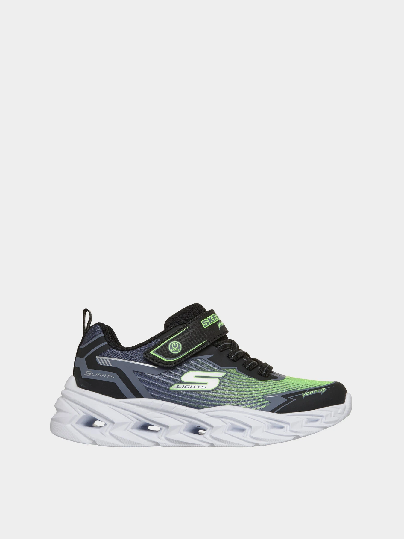 Кросівки Skechers VORTEX 3.0 модель 400590L BKLM Фото