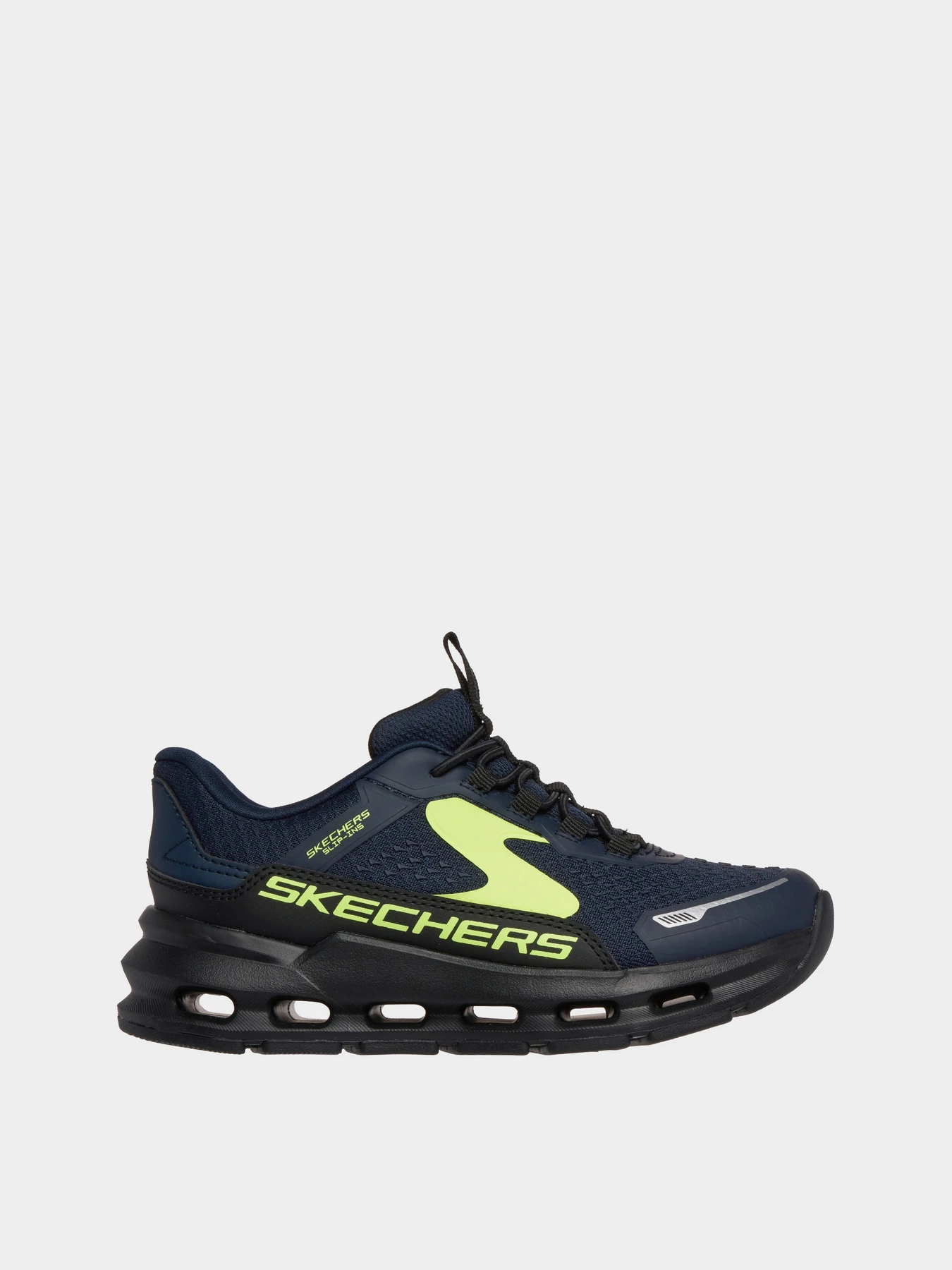 Кросівки Skechers GLIDE-STEP PLUS модель 404203L NVBK Фото