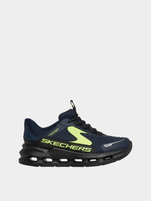 Кроссовки Skechers GLIDE-STEP PLUS модель 404203L NVBK Фото