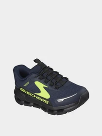 Кросівки Skechers GLIDE-STEP PLUS модель 404203L NVBK Фото