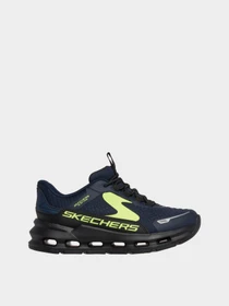 Кроссовки Skechers GLIDE-STEP PLUS модель 404203L NVBK Фото