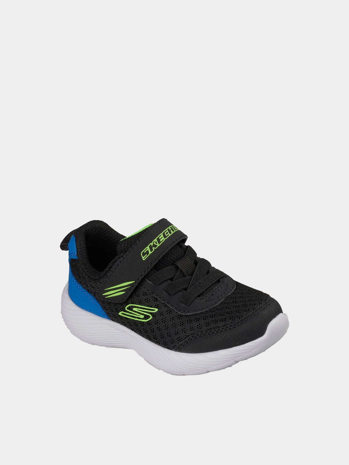 Кроссовки Skechers DYNA-LITE модель 405085N BLK Фото