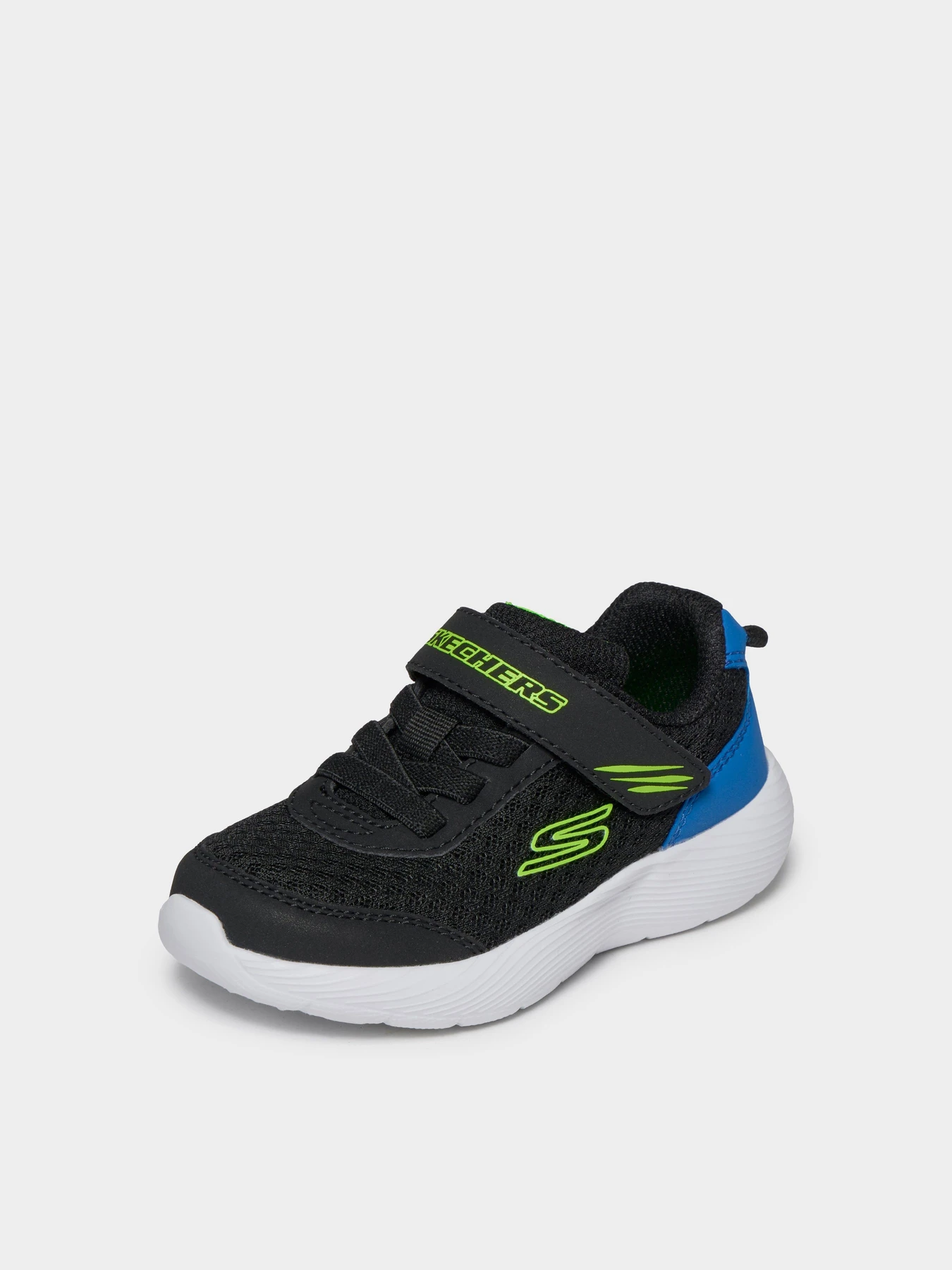 Кроссовки Skechers DYNA-LITE модель 405085N BLK Фото