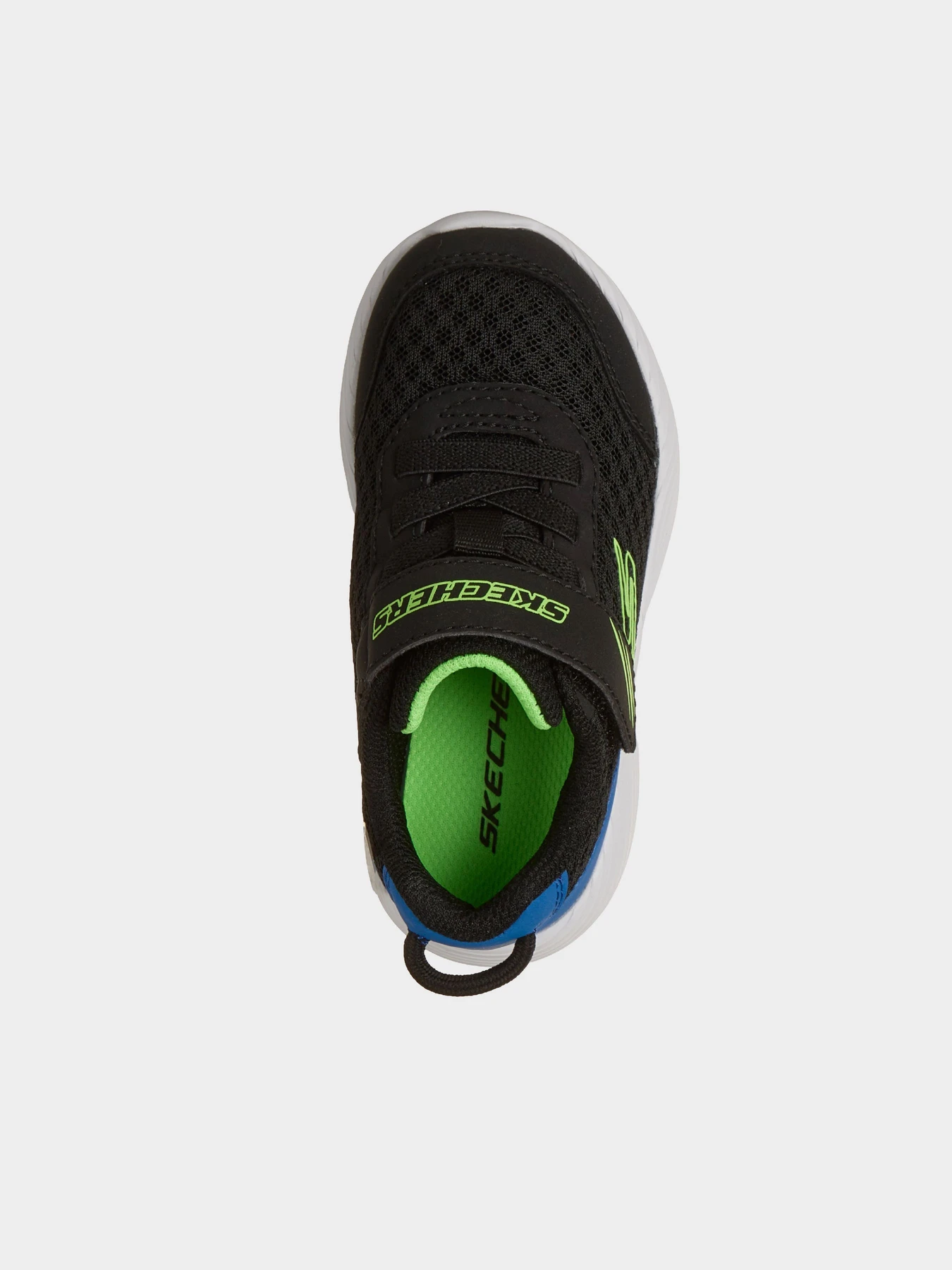Кроссовки Skechers DYNA-LITE модель 405085N BLK Фото