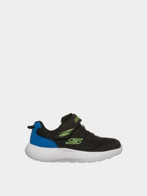 Кроссовки Skechers DYNA-LITE модель 405085N BLK Фото