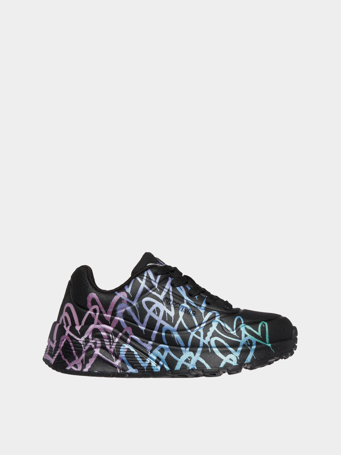 Кросівки Skechers UNO LITE модель 314098L BKMT Кросівки Skechers UNO LITE модель 314098L BKMT Фото